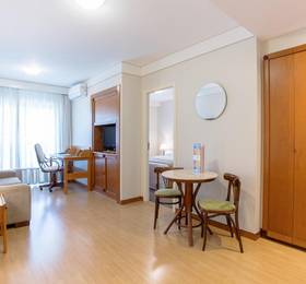 Отдых в Estanplaza Nacoes Unidas - Бразилия, Сан-Паулу