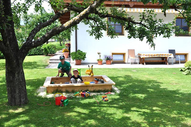 Badererhof Gaestehaus 3* Австрия, Харт-им-Циллерталь