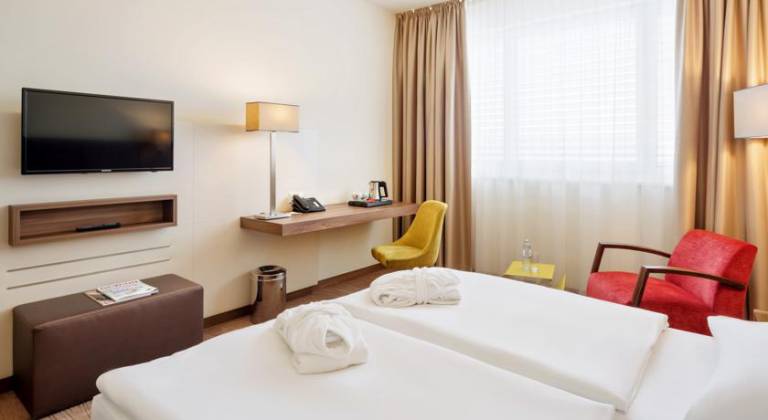 Austria Trend Hotel Doppio