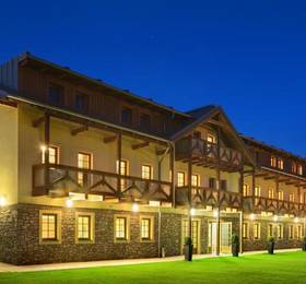 Hotel Relax в Озеро Липно