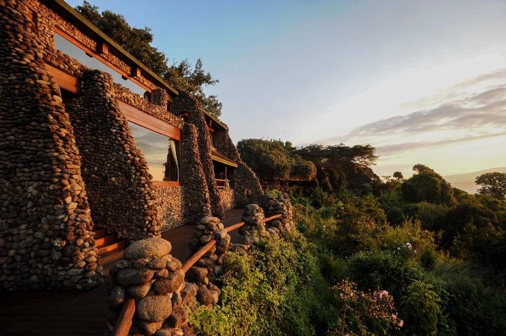 Ngorongoro Serena Safari Lodge 4*