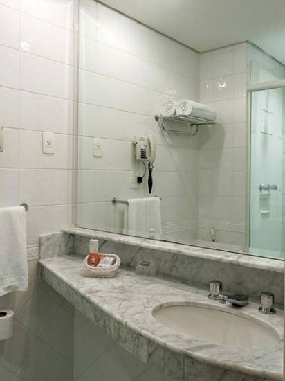 InterCity Premium Ibirapuera 3* Бразилия, Сан-Паулу
