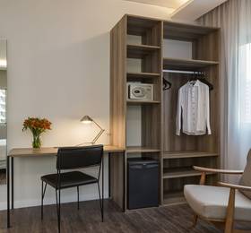 Туры в InterCity Premium Ibirapuera в Бразилии