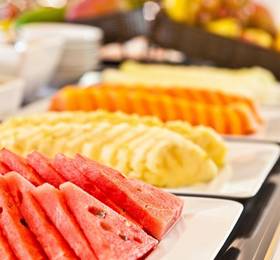 Panamby Hotel в Сан-Паулу