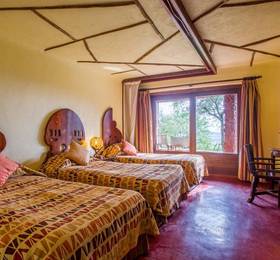Туры в Serengeti Serena Safari Lodge в Танзании