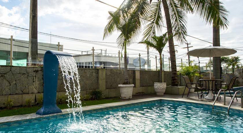 Bello Mare Hotel 3* Бразилия, Натал