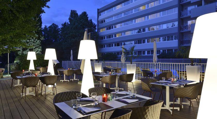 Novotel Avignon Nord 3* Франция, Авиньон