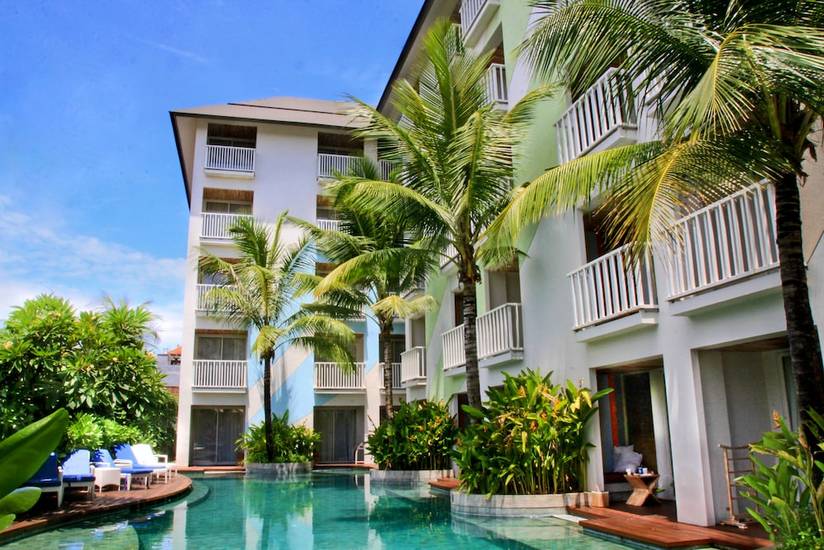 Bliss Surfer Hotel 3* Индонезия, Легиан, о. Бали