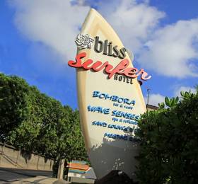 Туры в Bliss Surfer Hotel в Индонезии