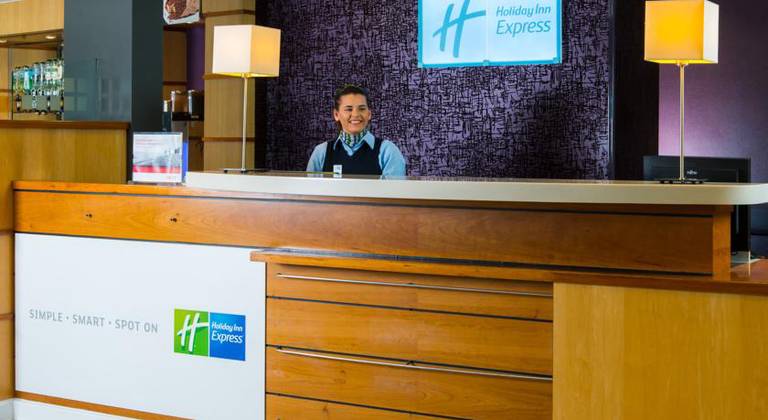 Holiday Inn Express Glasgow City Centre Riverside