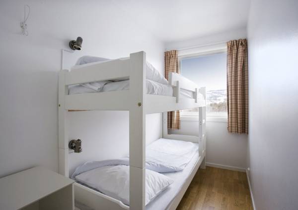 Aparthotel Geilolia Ferieleiligheter 3* Норвегия, Гейло