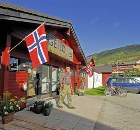 Aparthotel Geilolia Ferieleiligheter в Гейло