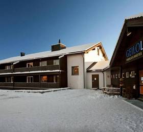 Туры в Aparthotel Geilolia Ferieleiligheter в Норвегии