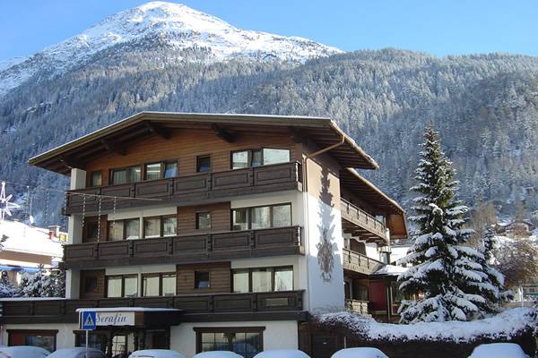 Serafin Haus 3* Австрия, Зельден