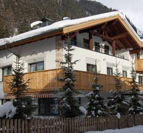 Ingrid Apartments в Ишгле