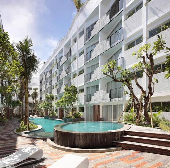The Akmani Legian Boutique Hotel 4* Индонезия, Кута