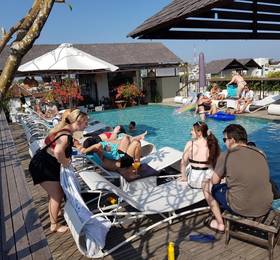 Туры в The Akmani Legian Boutique Hotel в Индонезии