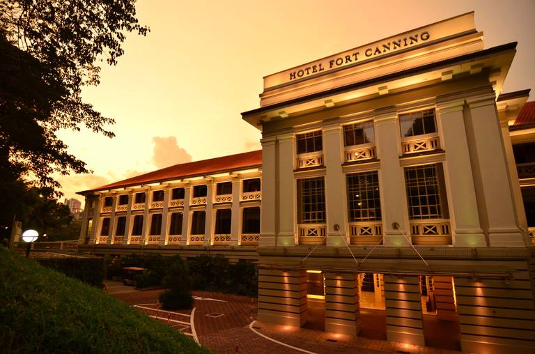 Fort Canning Hotel