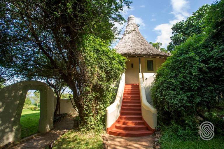 Lake Manyara Serena Safari Lodge