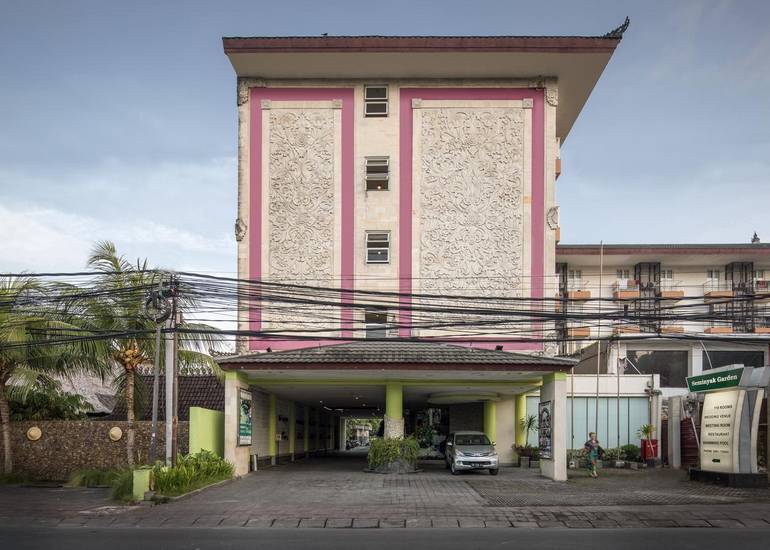 FaveHotel Umalas 3* Индонезия, Кута