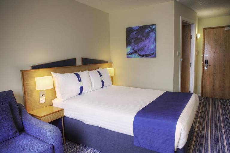 Holiday Inn Express Glasgow City Centre Theatreland