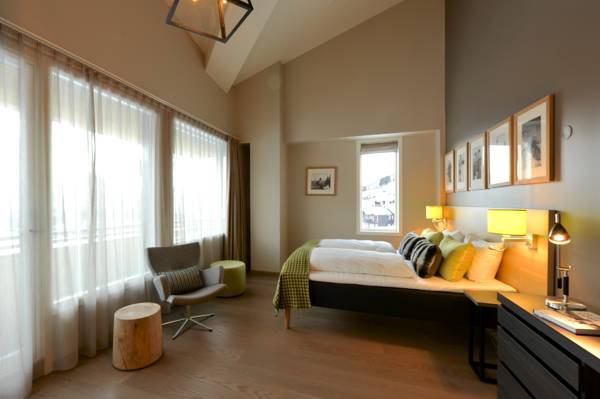 Myrkdalen Hotel 4* Норвегия, Восс