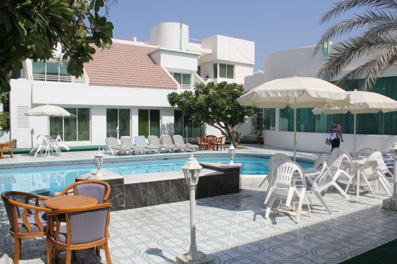 Villa Al Khalidiah 1* ОАЭ, Шарджа