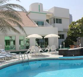 Отдых в Villa Al Khalidiah - ОАЭ, Шарджа