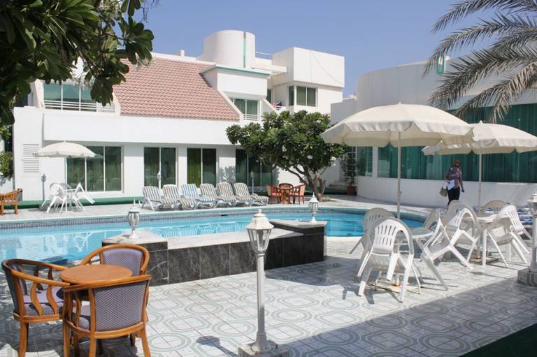 Villa Al Khalidiah
