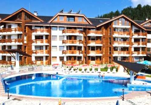 Redenka Holiday Club 4* Болгария, Банско