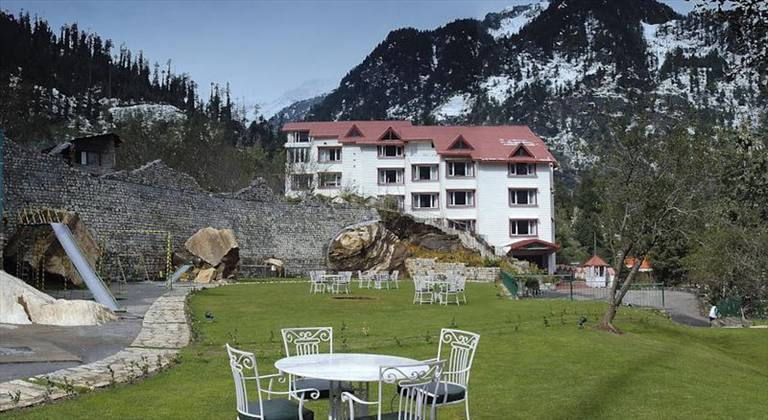 Apple Country Resort