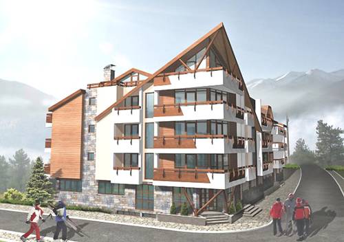 Montview Lodge 3* Болгария, Банско