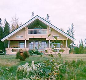 Туры в Taivallahti Cottage в Финляндии