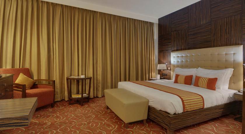 The Pride Hotel 4* Индия, Ченнаи