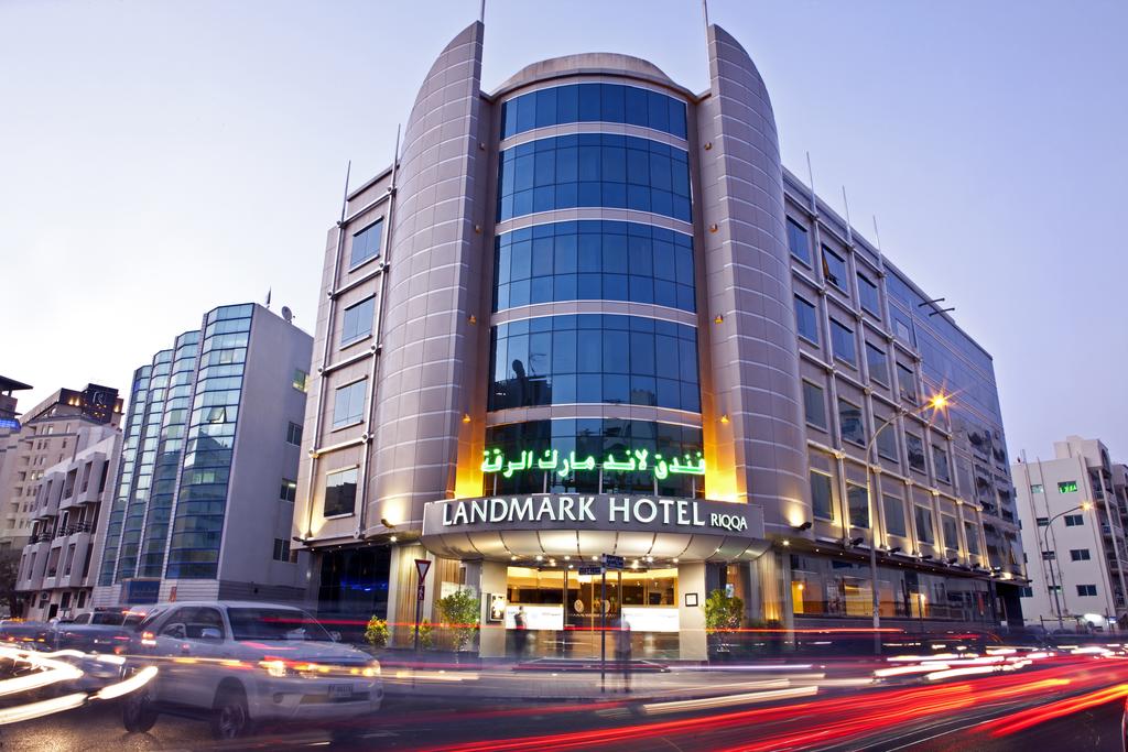 Landmark Hotel Riqqa4*