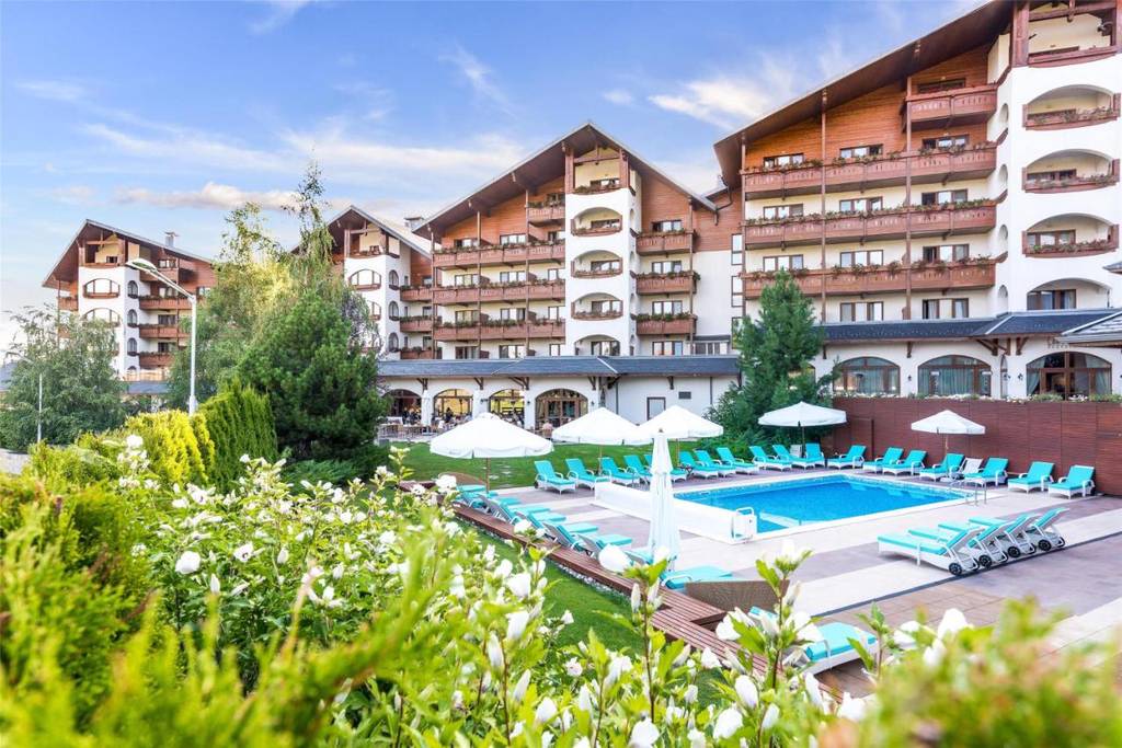 Kempinski Hotel Grand Arena 5*
