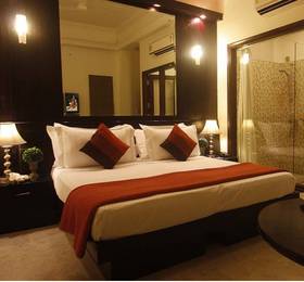Ajanta Hotel в Нью-Дели