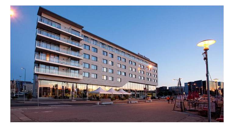 Hestia Hotel Europa