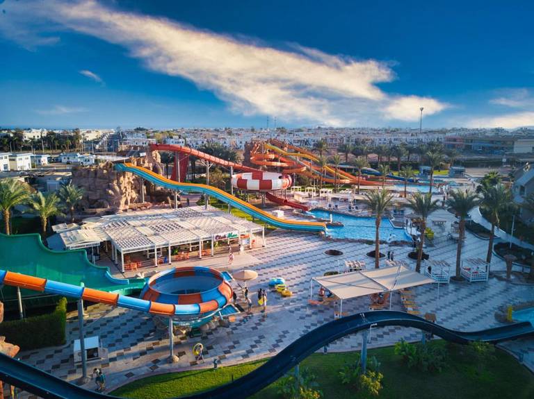 Pickalbatros Aqua Blu Resort Sharm El Sheikh