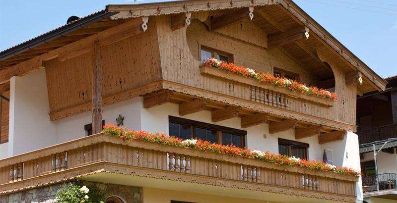 Zimmermann Gaestehaus 2* Австрия, Харт-им-Циллерталь