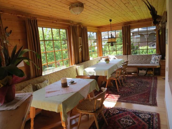 Kaser Sepp Pension 3* Австрия, Харт-им-Циллерталь