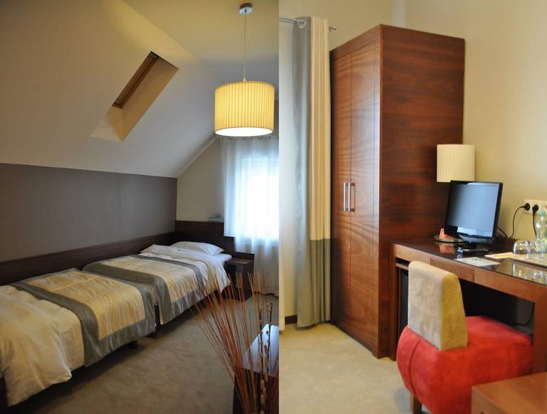 Atrium Hotel