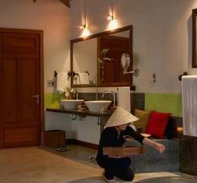 Bai Tram Hideaway Resort в Туихоа