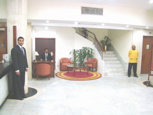 Ritz Hotel