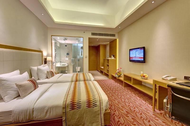 The Pride Hotel 4* Индия, Калькутта