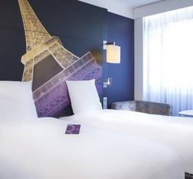 Mercure Paris Centre Tour Eiffel в Париже