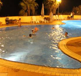Hotel Residenza Del Golfo в Калабрии