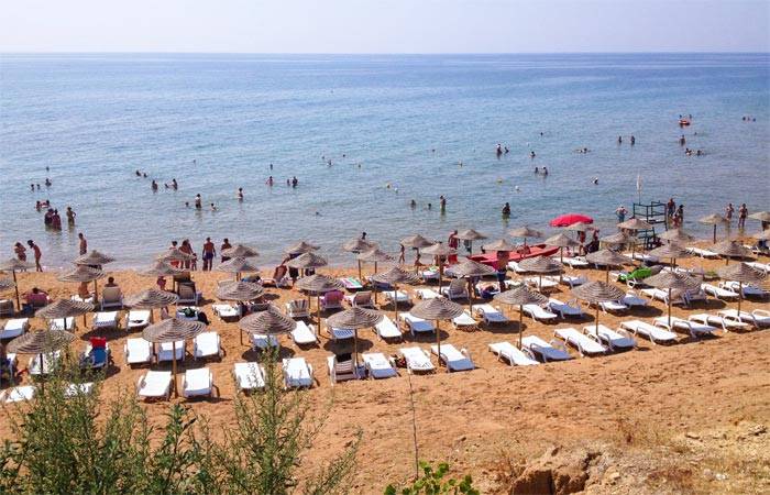 Villaggio Club Spiagge Rosse 4* Италия, Калабрия