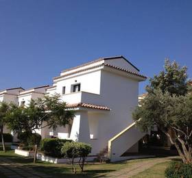 Villaggio Club Spiagge Rosse в Калабрии