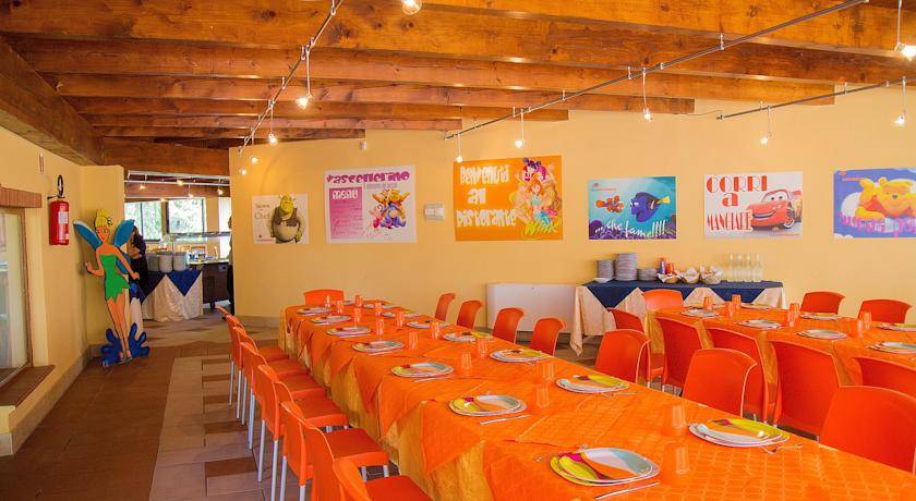 Villaggio Vascellero Club Resort 3* Италия, Калабрия